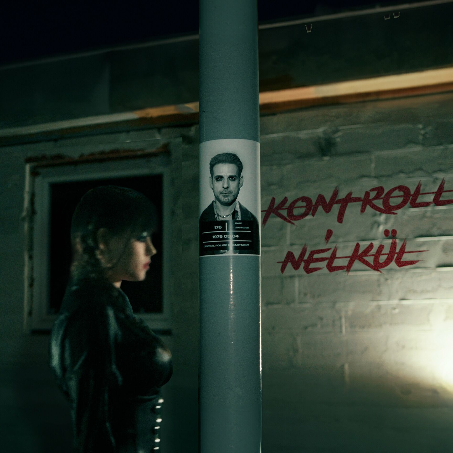 Album cover of Kontroll nélkül