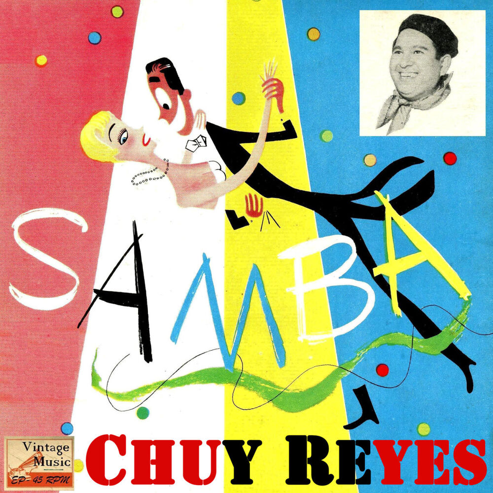 Picture of Vintage Brasil No. 7 - EP: Samba, Samba,Samba