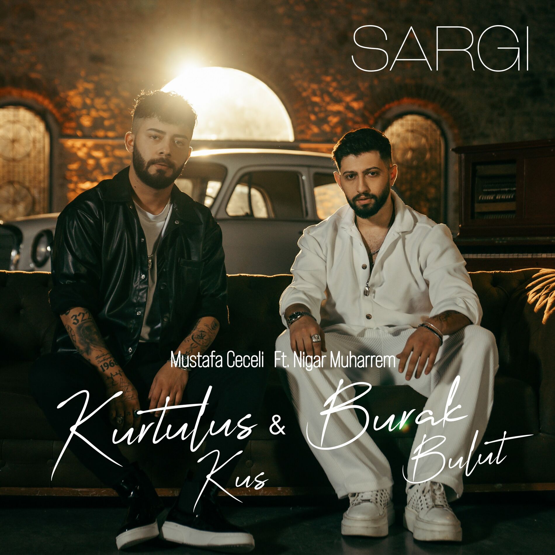 Album cover of Sargı