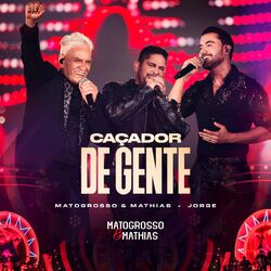 Cover of Caçador de Gente (Ao Vivo)