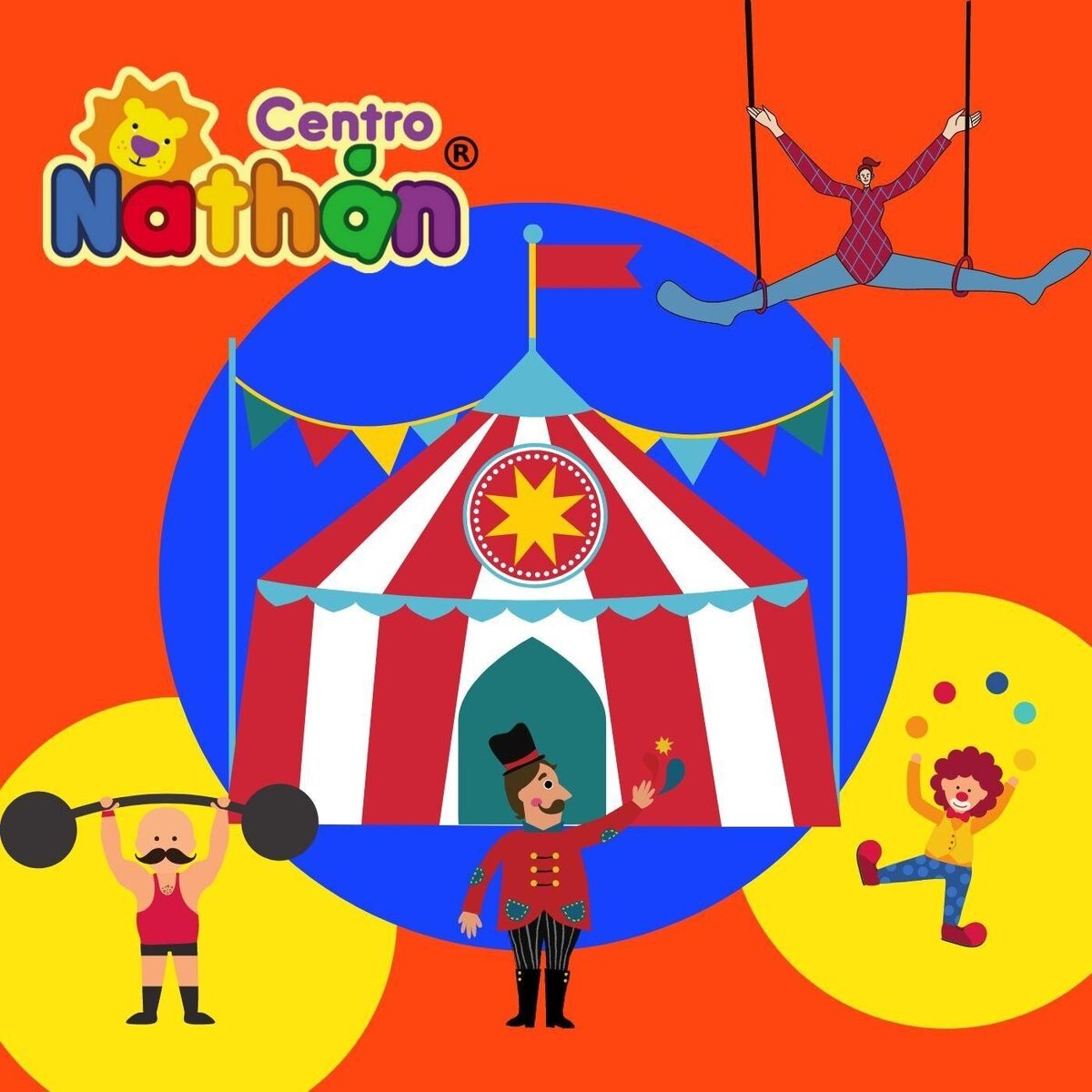 Album cover of Mi Circo de Papel
