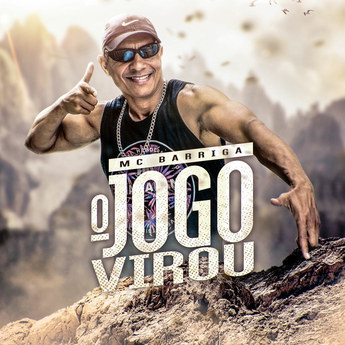 Album cover of O jogo virou