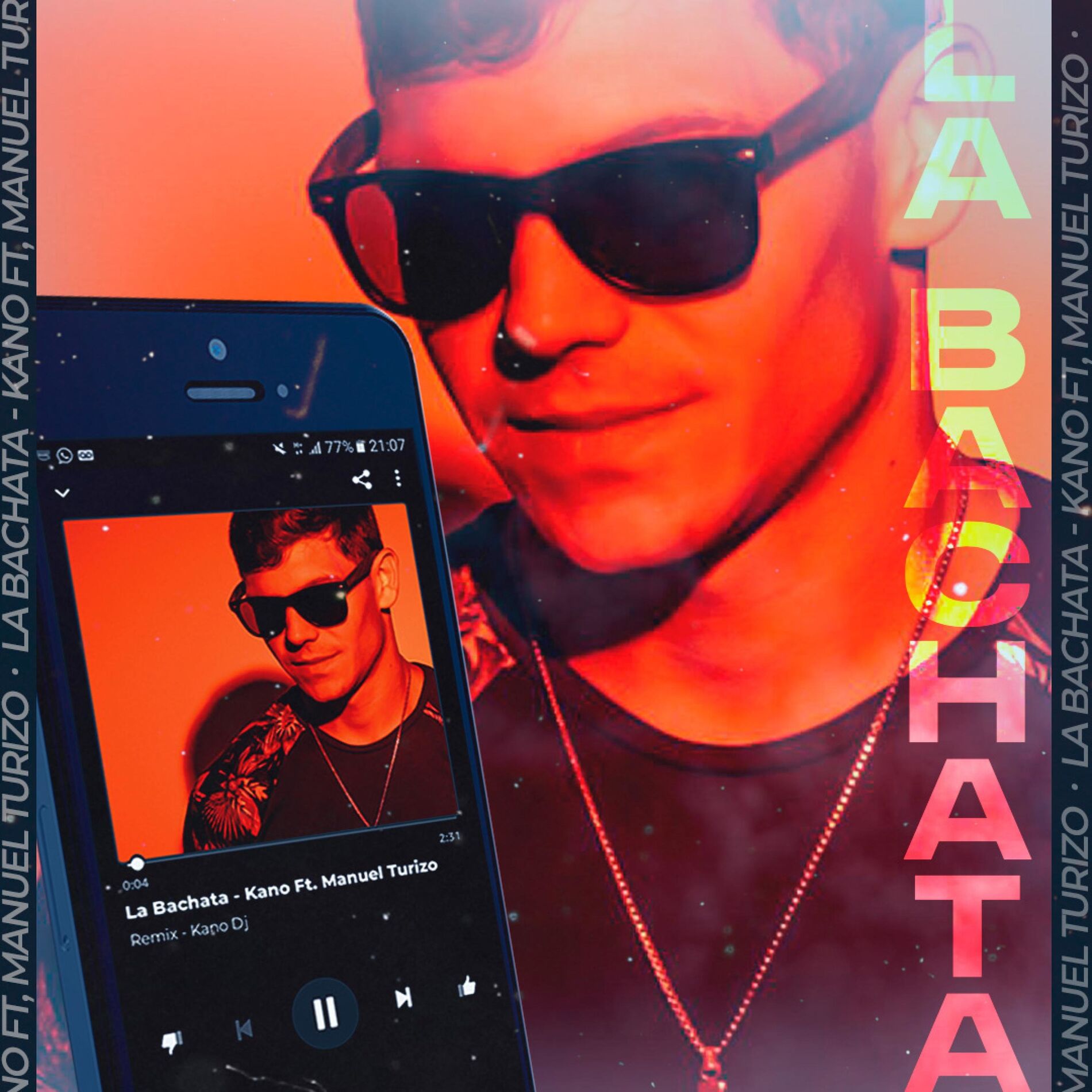 Album cover of La Bachata (Special Version)