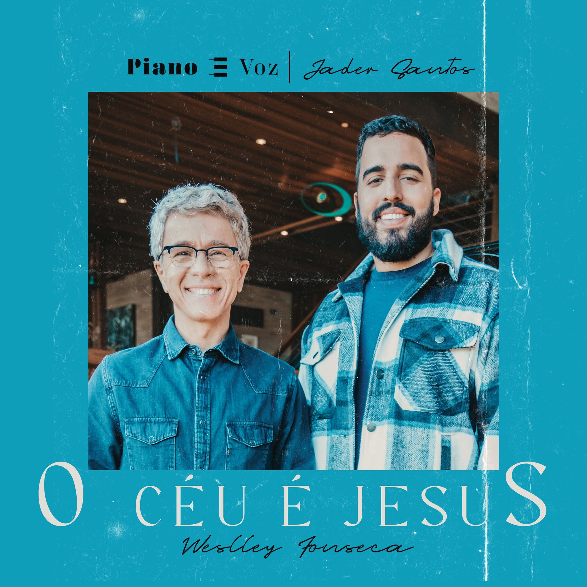 Album cover of O Céu É Jesus