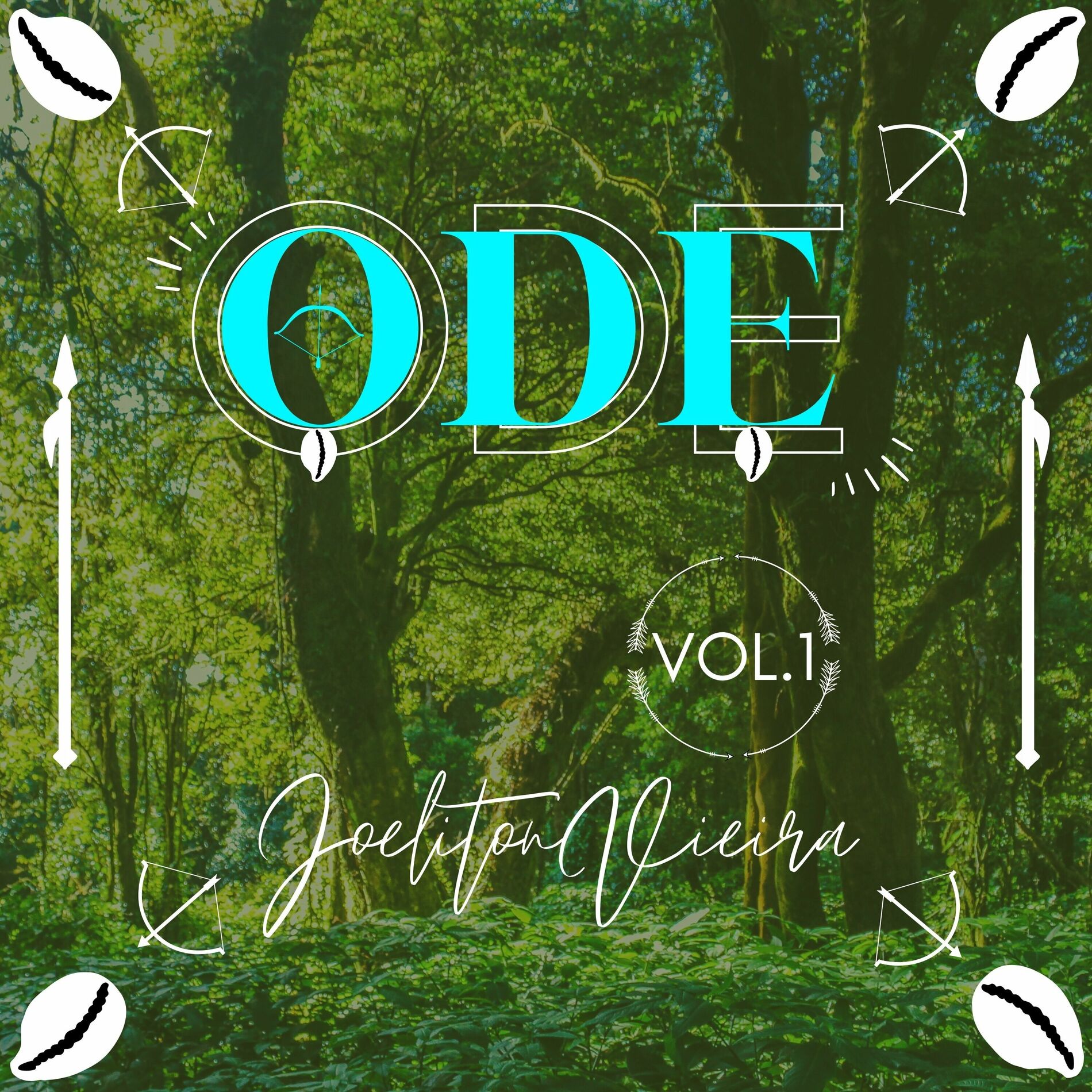 Album cover of Ọdẹ, Vol. 1