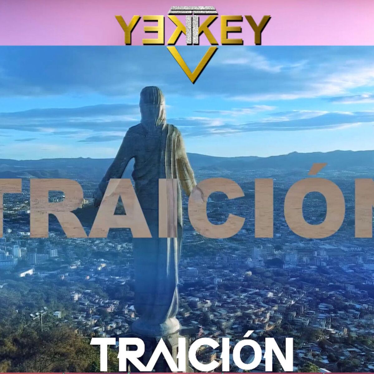 Album cover of Traición