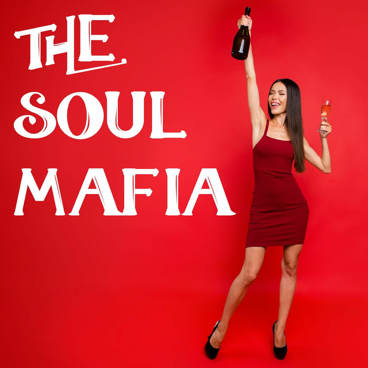 Album cover of The Soul Mafia