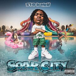 Cover of Soak City (Do it) (Sped Up)