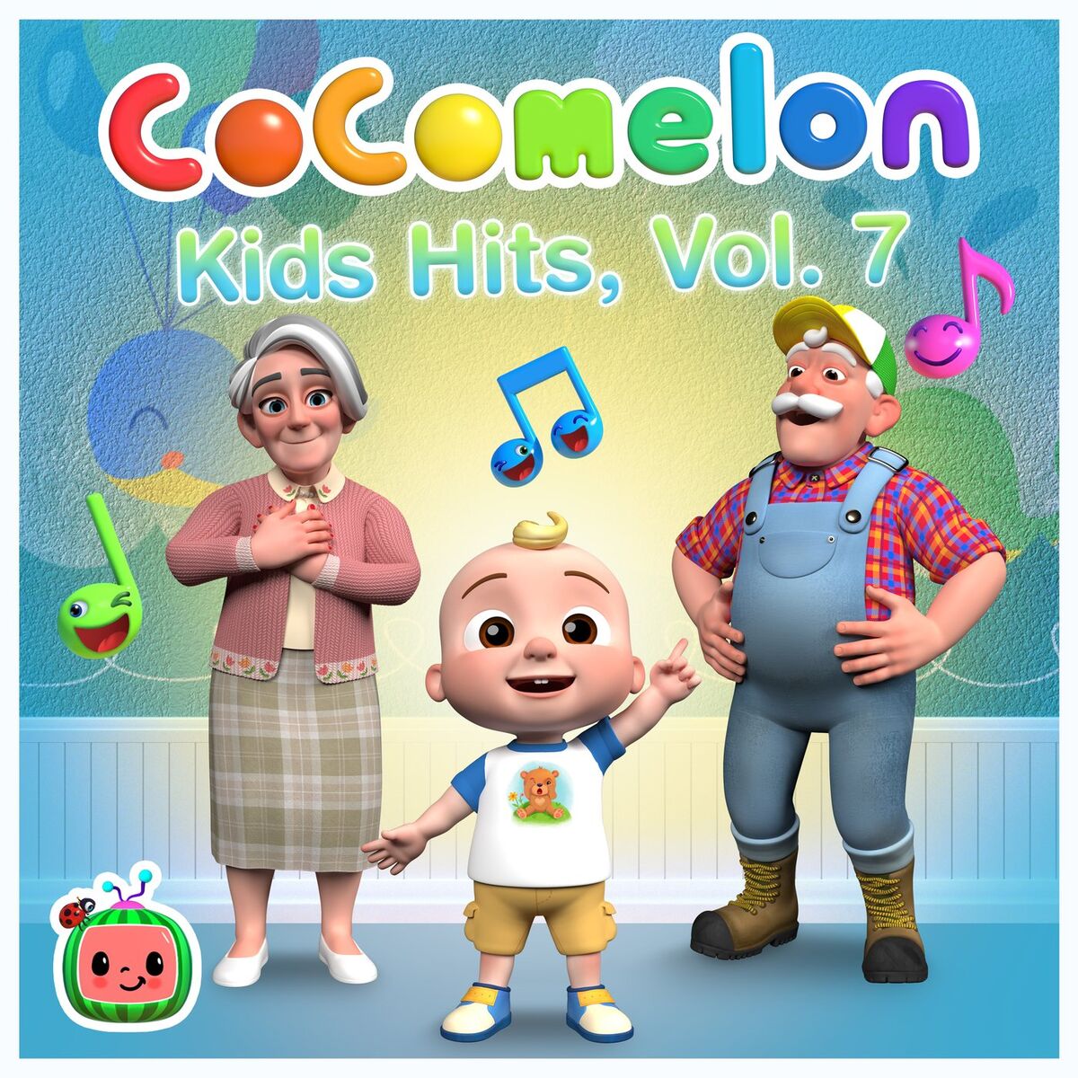 Album cover of If You're Happy and You Know It