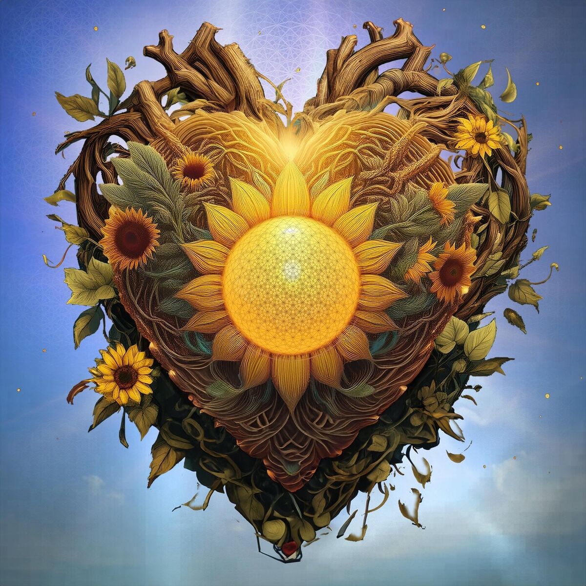 Album cover of O Sol do Novo Mundo