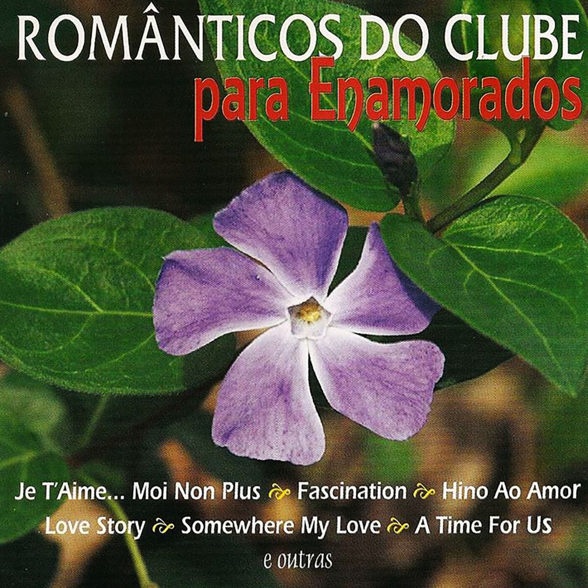 Album cover of Para Enamorados