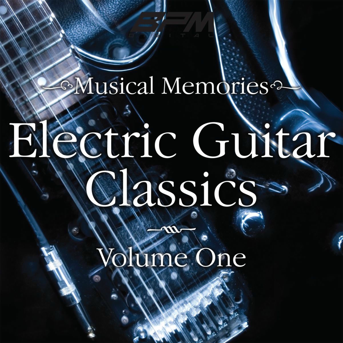 Album cover of Electric Guitar Classics, Vol. 1