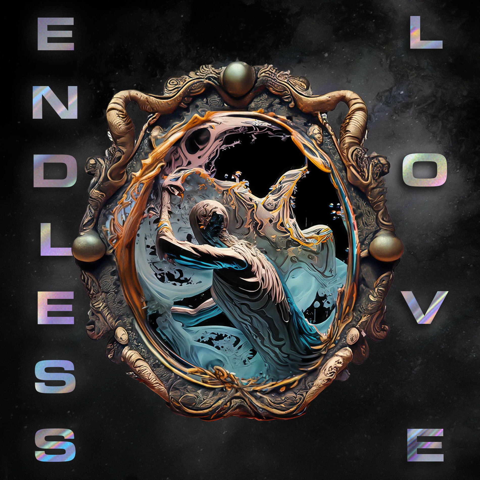 Album cover of ENDLESS LOVE