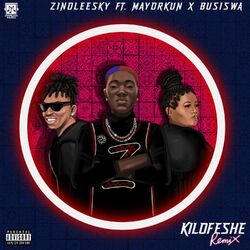Cover of Kilofeshe (Remix)