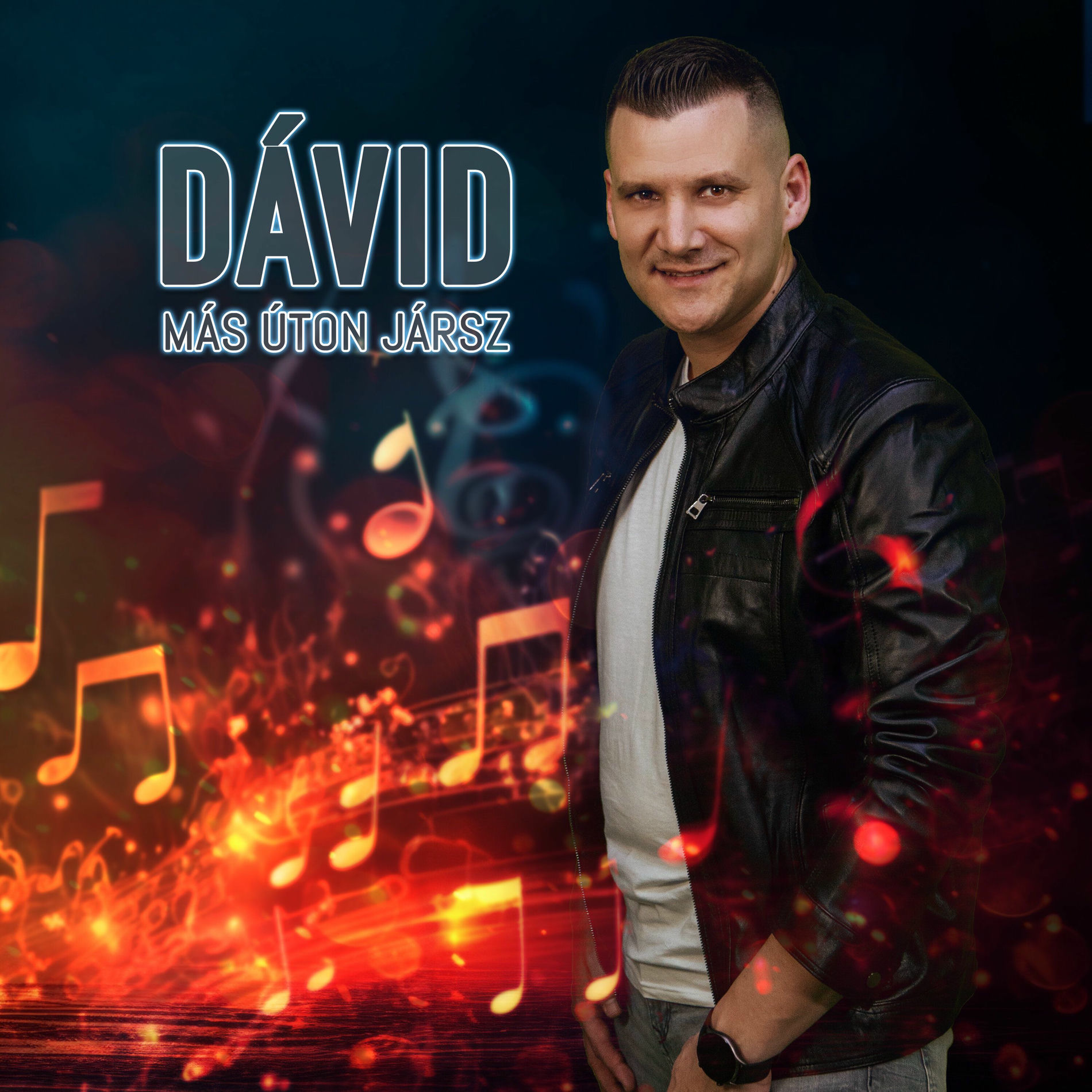 Album cover of Más úton jársz
