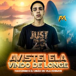 Cover of Avistei Ela Vindo de Longe