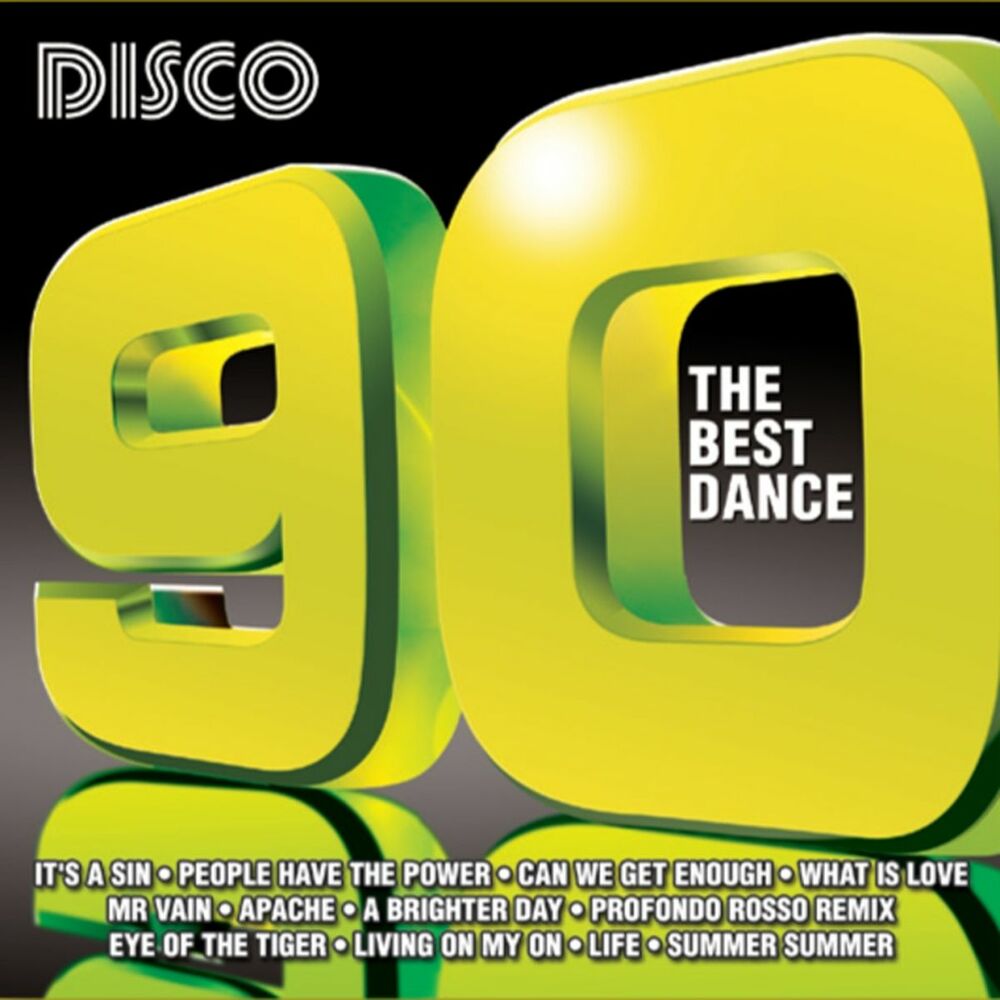 Picture of Disco 90 (The Best Dance)