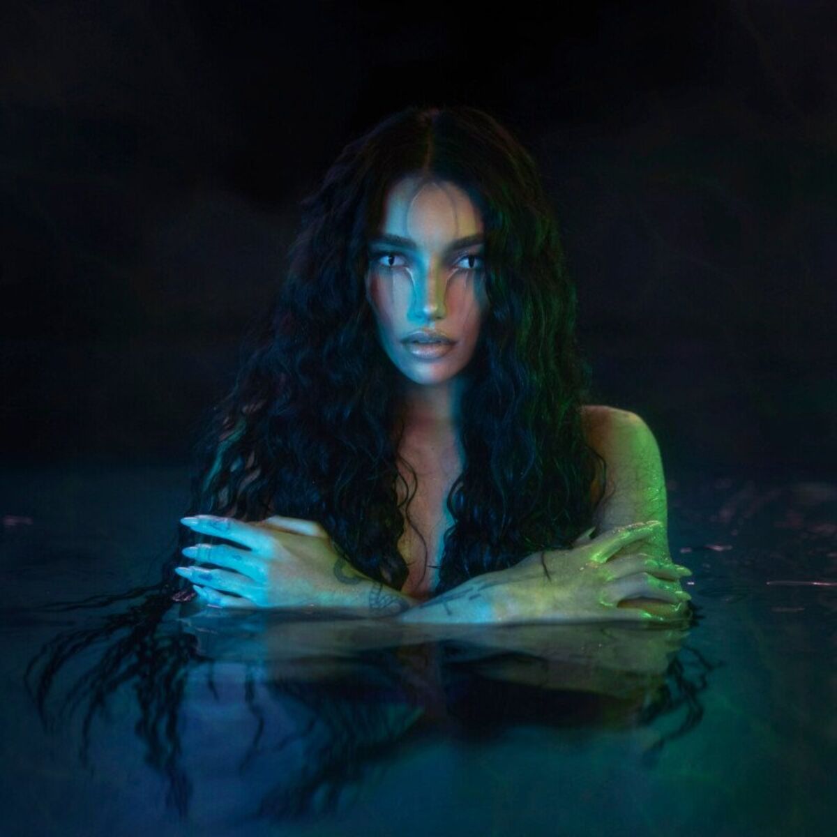Album cover of Bed of Roses
