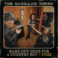 Cover of Hard Out Here For A Country Boy (+ FUZZ)