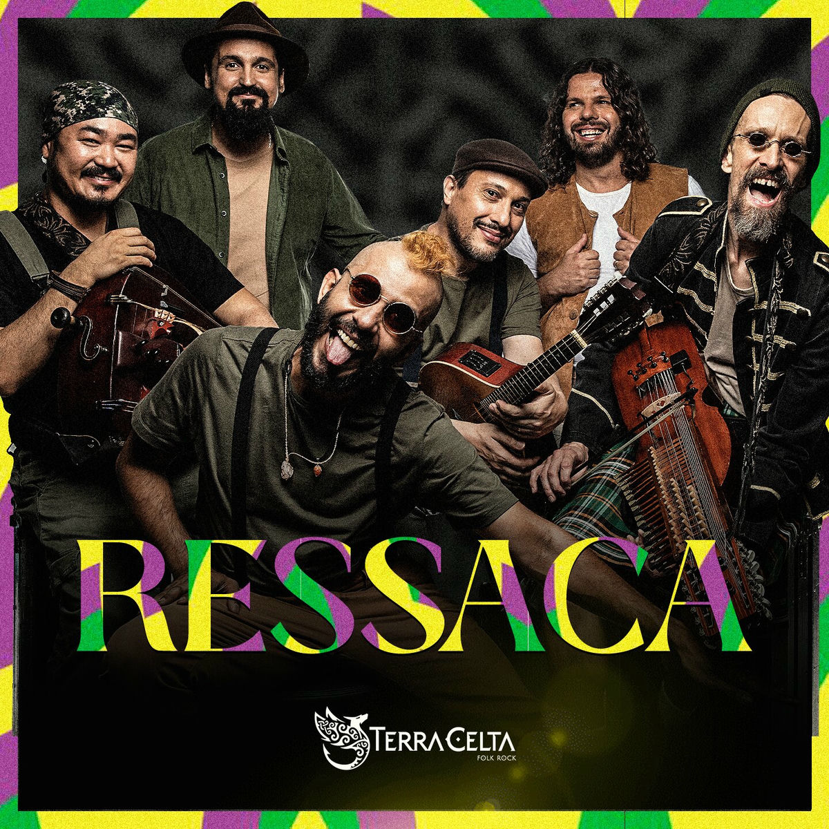 Album cover of Ressaca