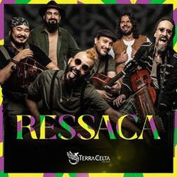Cover of Ressaca