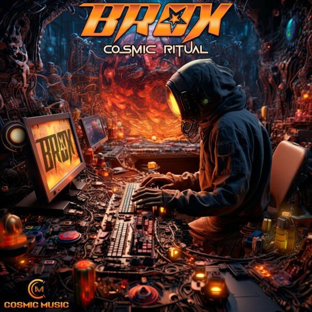Picture of Cosmic Ritual