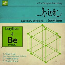 Cover of Laboratory Series No.1: Beryllium