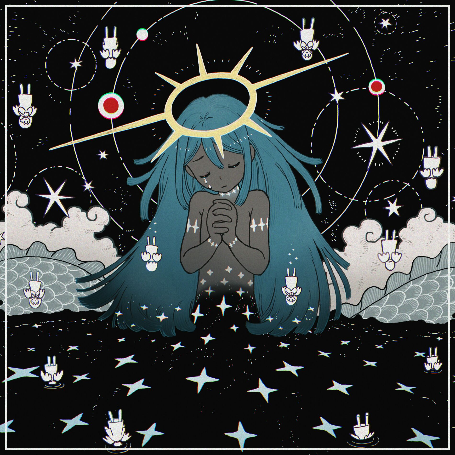Album cover of In Hell We Live, Lament (Let's Lament)
