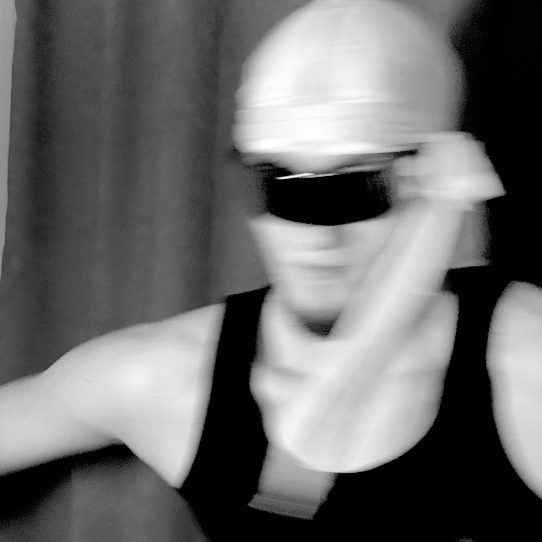 Album cover of darker