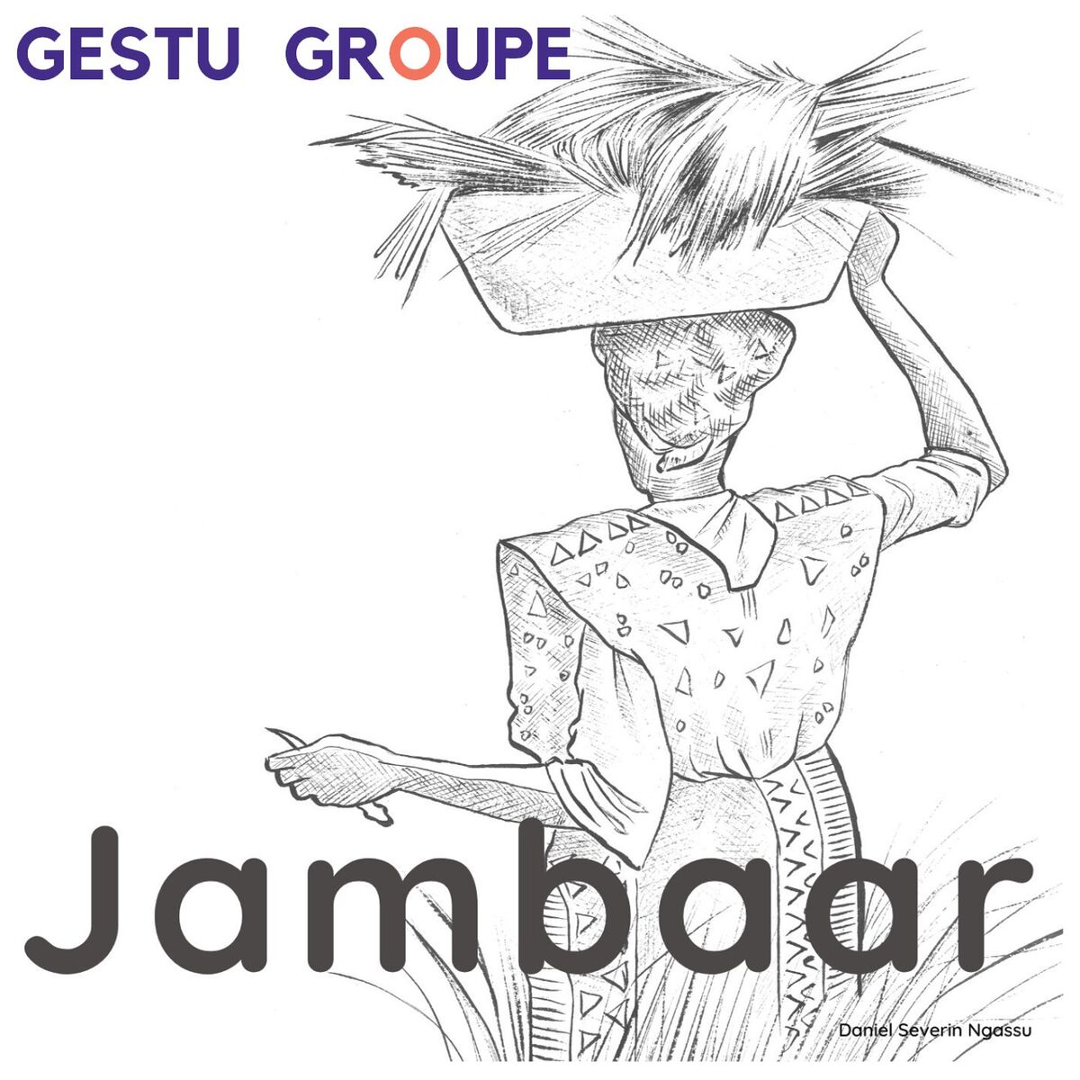 Album cover of Jambaar