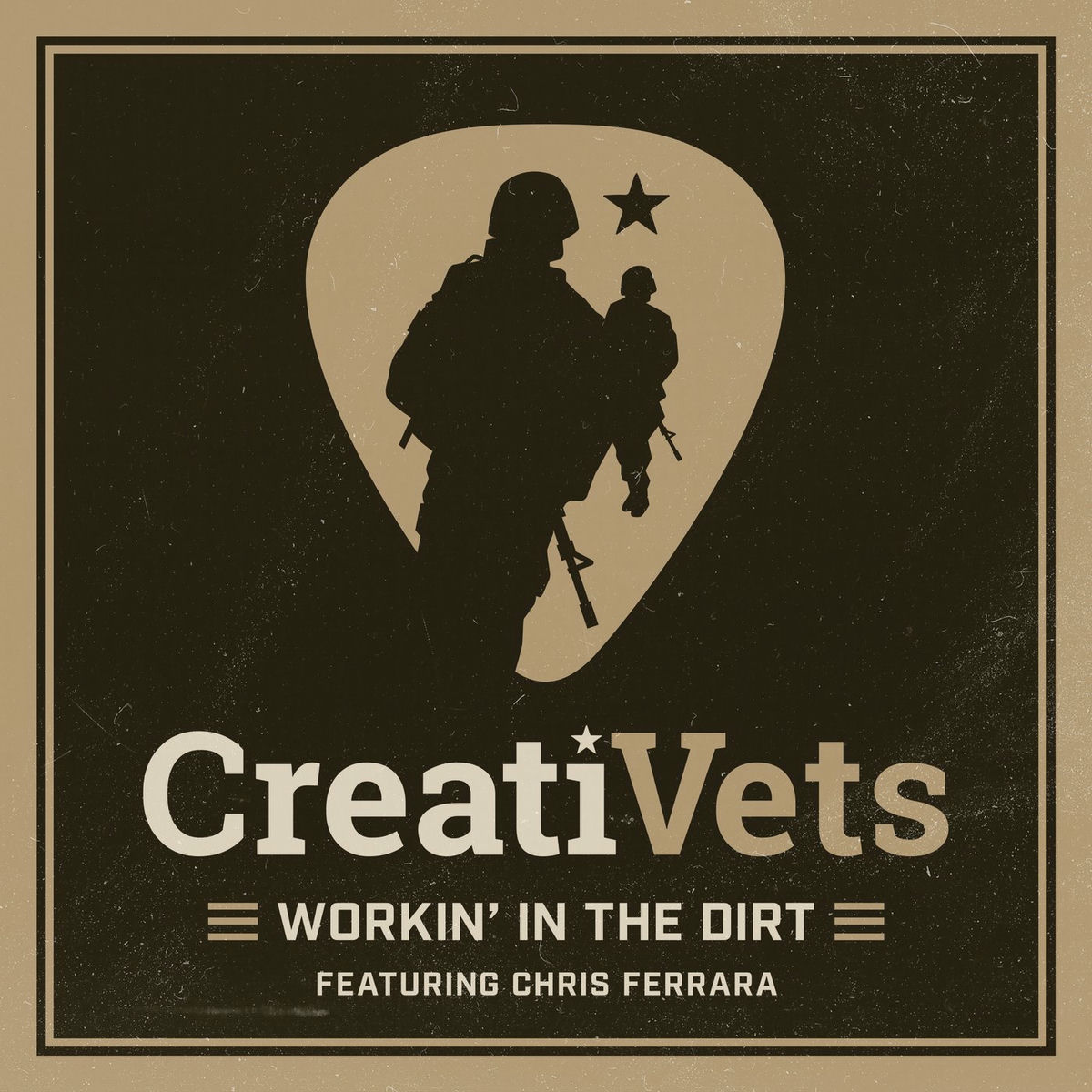 Album cover of Workin' In The Dirt