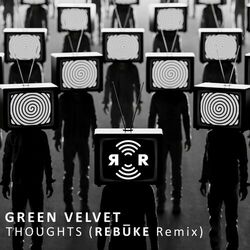 Cover of Thoughts (Rebūke Remix)