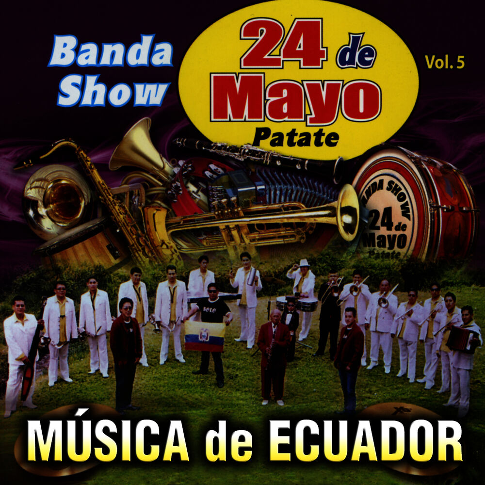 Picture of Música De Ecuador Vol 5