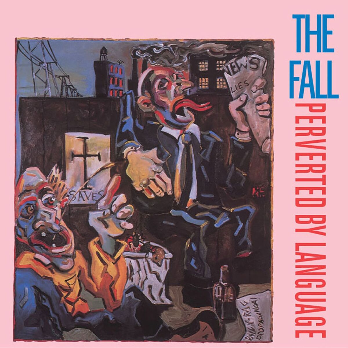 Album cover of Eat Y'Self Fitter