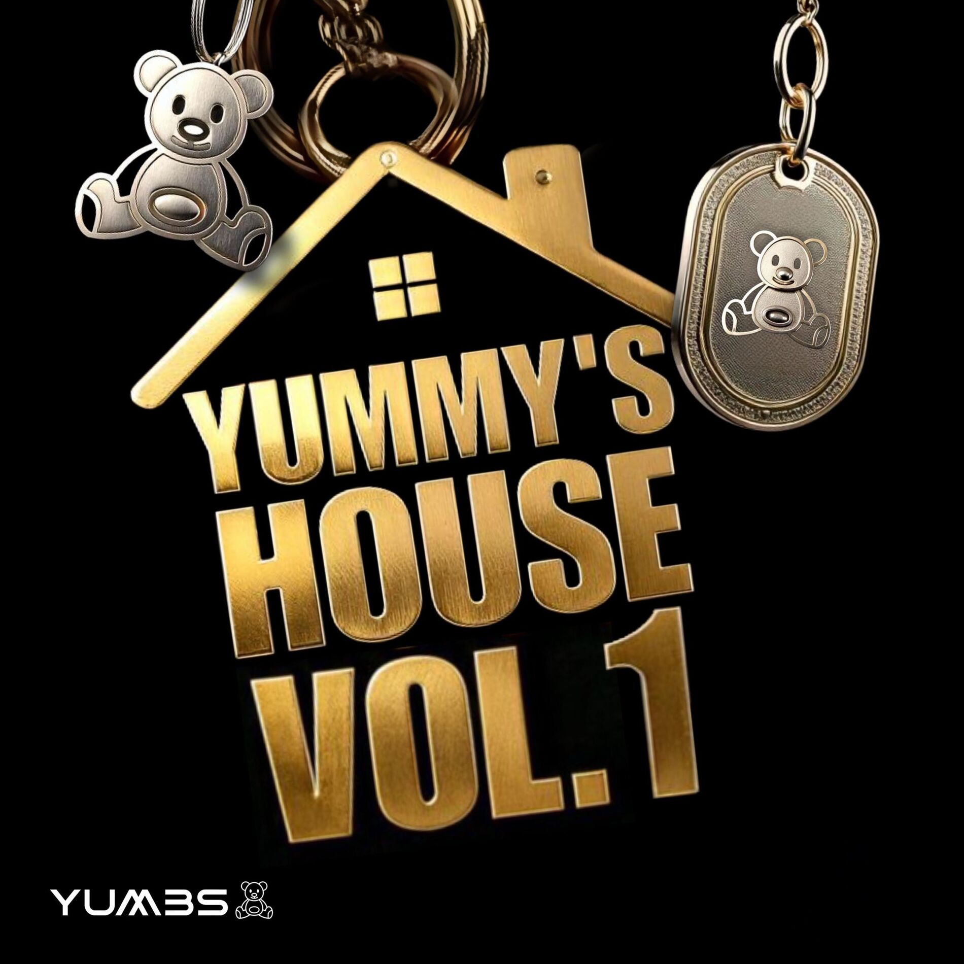 Album cover of Yummy's House Vol.1
