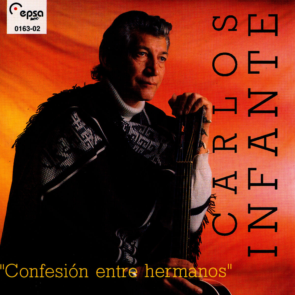 Album cover of Confesión entre hermanos