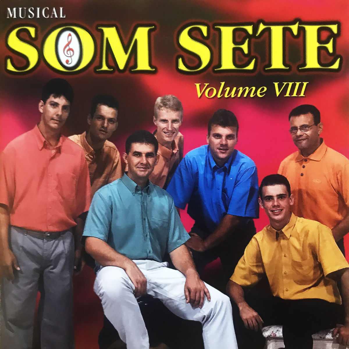 Album cover of Vol. 8