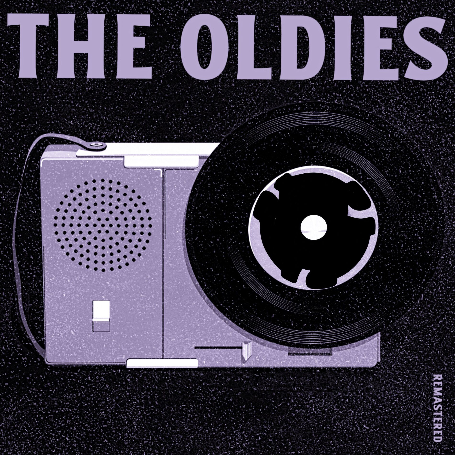 Album cover of The Oldies (Remastered)