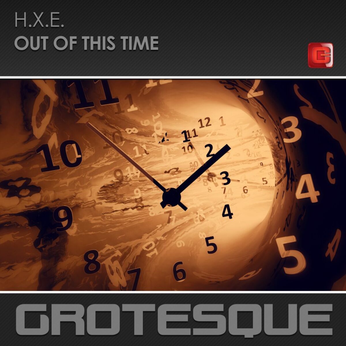 Album cover of Out Of This Time