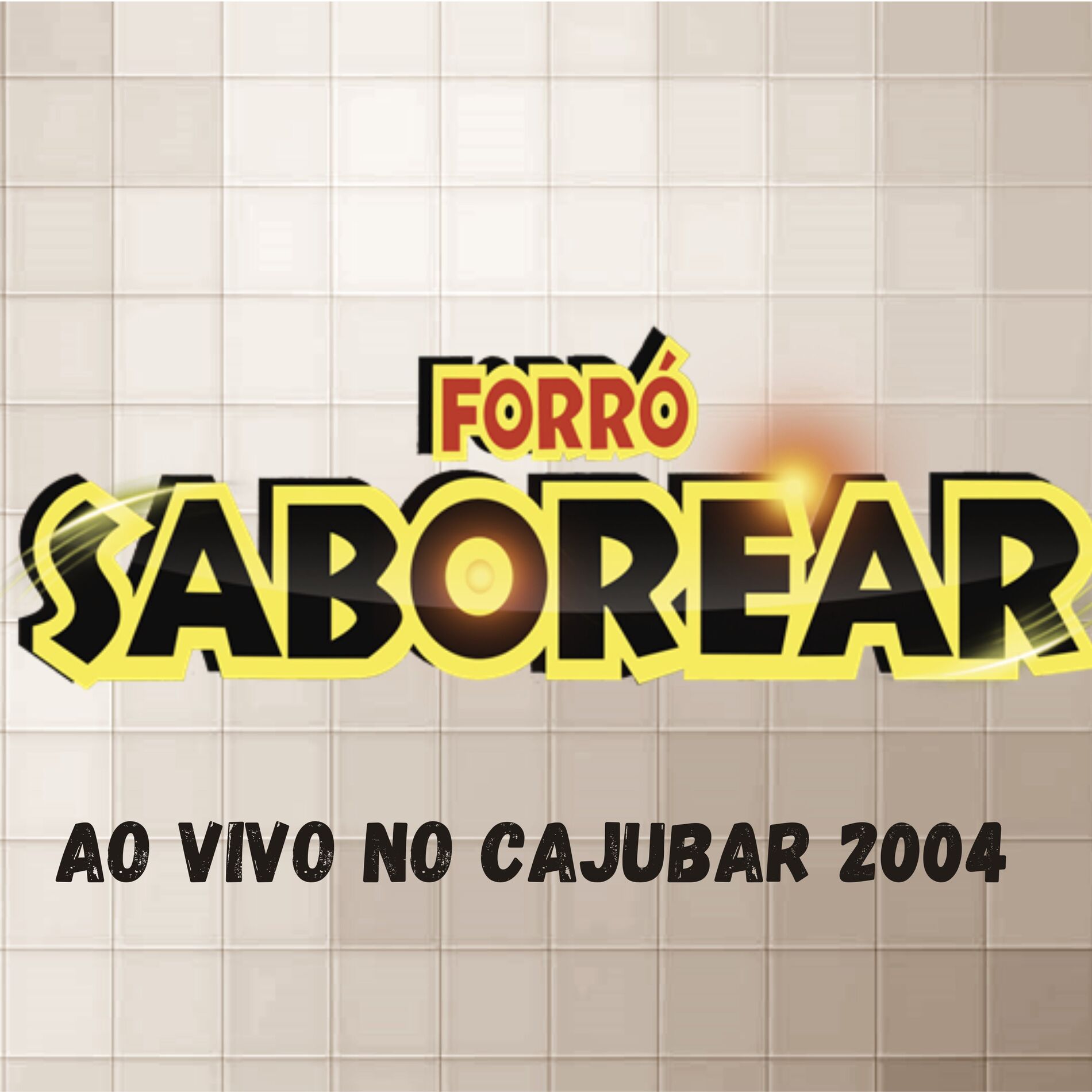 Album cover of No Cajubar 2004 (Ao Vivo)