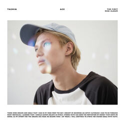 Cover of The 1st Mini Album 'ACE'