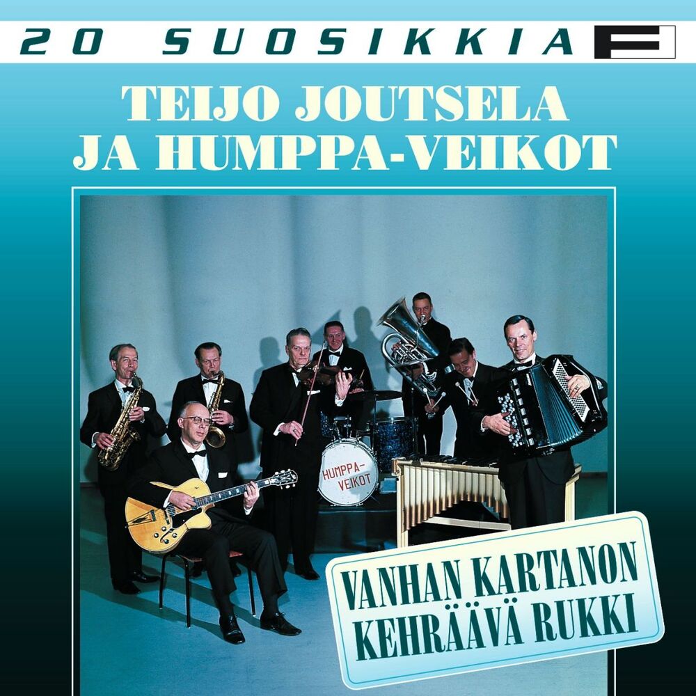 Picture of 20 Suosikkia / Vanhan kartanon kehräävä rukki