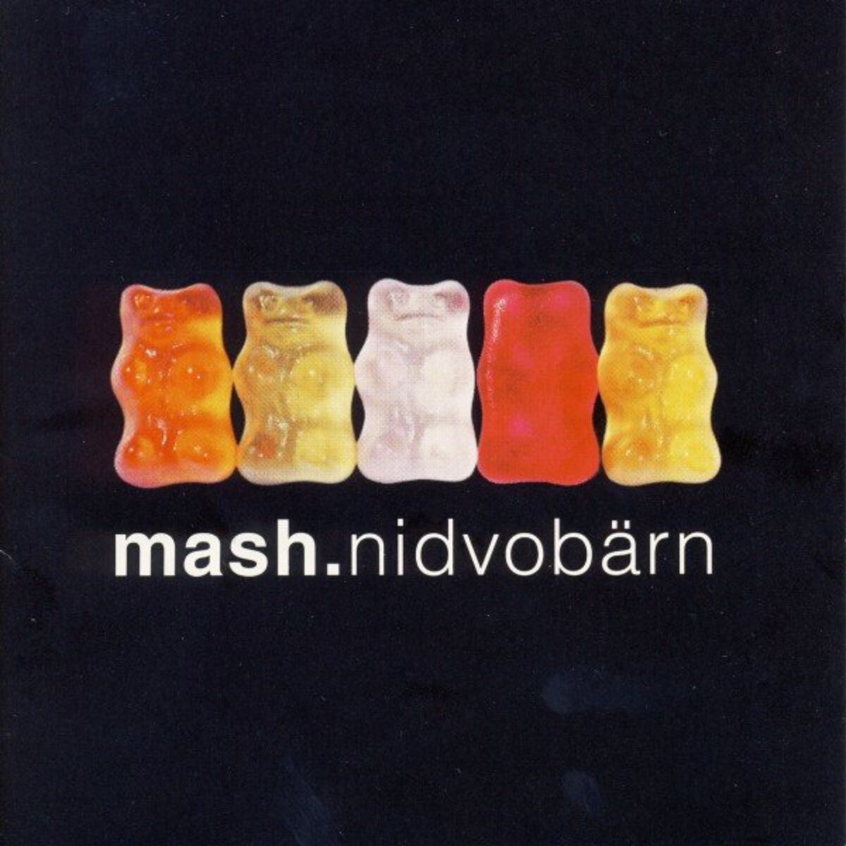 Album cover of Nid Vo Bärn