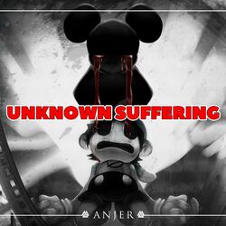 Cover of Unknown Suffering (Friday Night Funkin' Wednesday's Infidelity) (Metal Version)