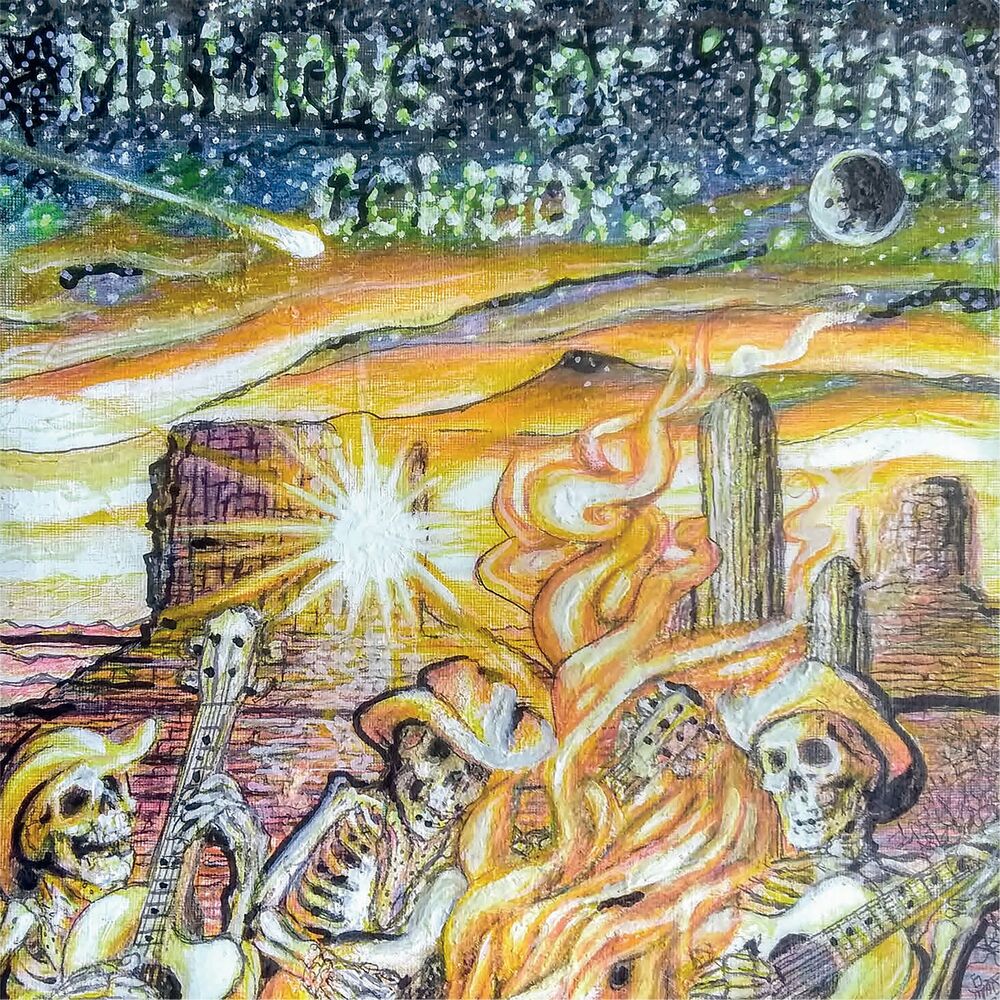 Picture of Millions Of Dead Cowboys