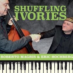 Cover of Shuffling Ivories