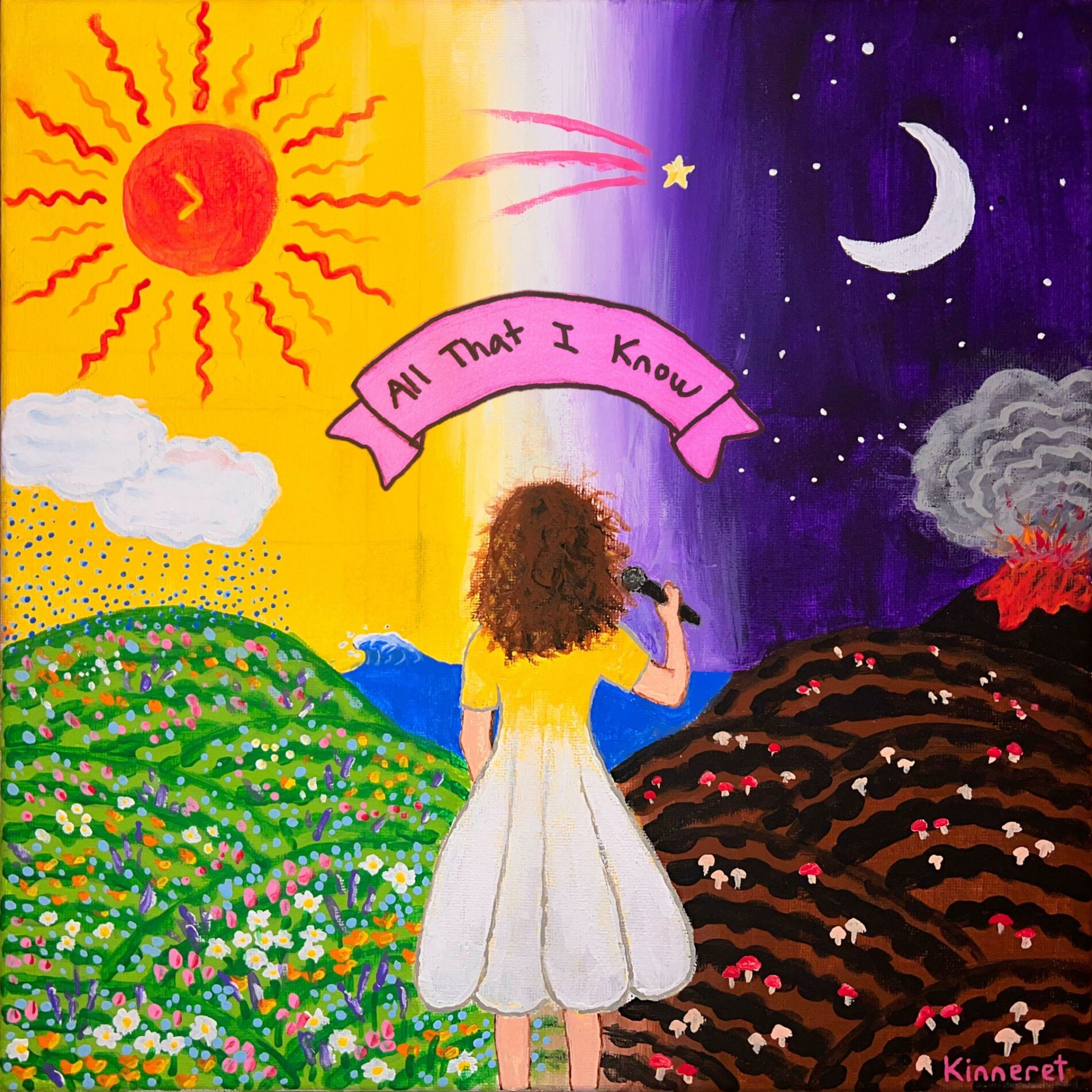 Album cover of All That I Know
