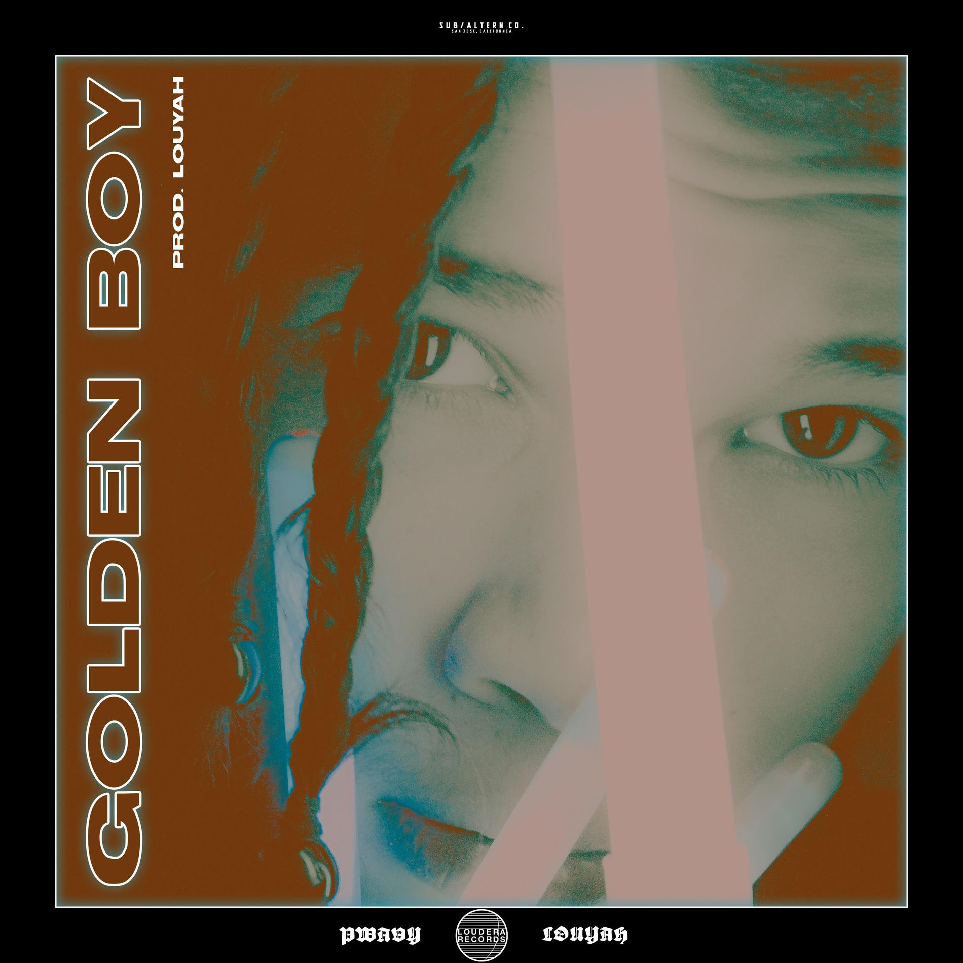 Album cover of Golden Boy