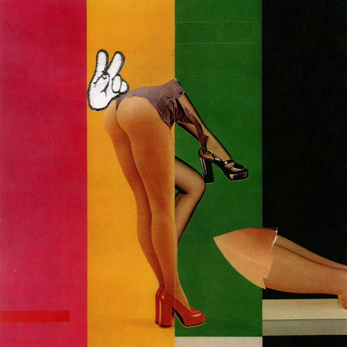 Joke In The Hole sleeve