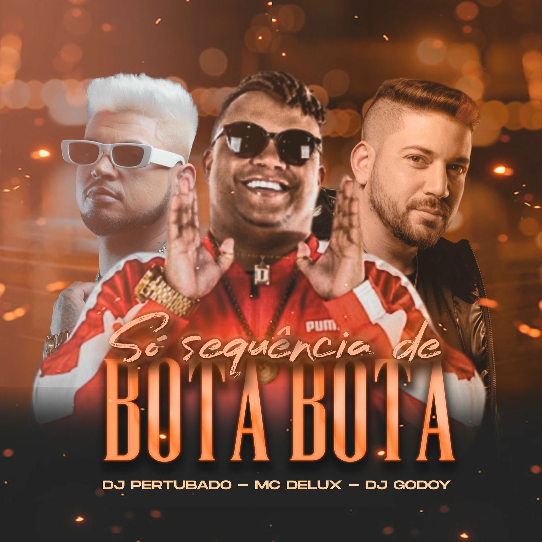 Album cover of SÓ SEQUÊNCIA DE BOTA BOTA